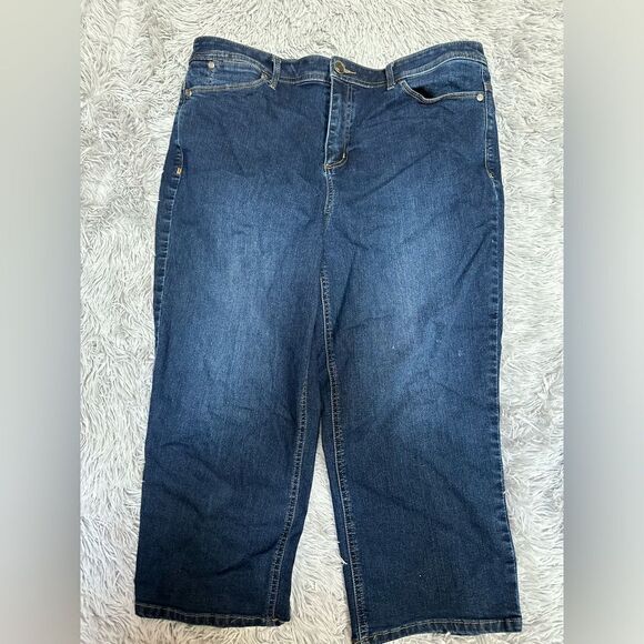 Christopher & Banks Woman’s Jeans - Picture 1 of 5